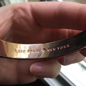 Kate Spade On the Dot bracelet